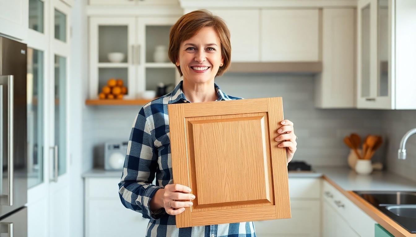 Kitchen Cabinet Refacing
