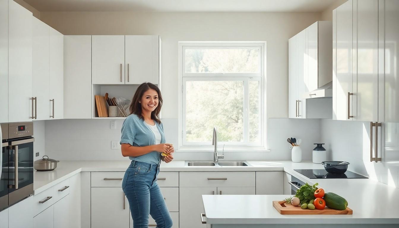 Particle Board Cabinet