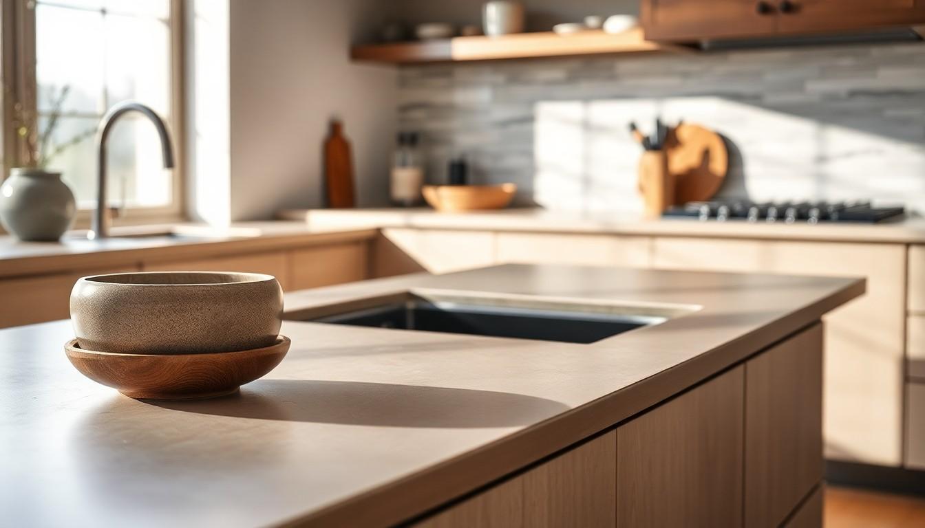 Paperstone Countertop