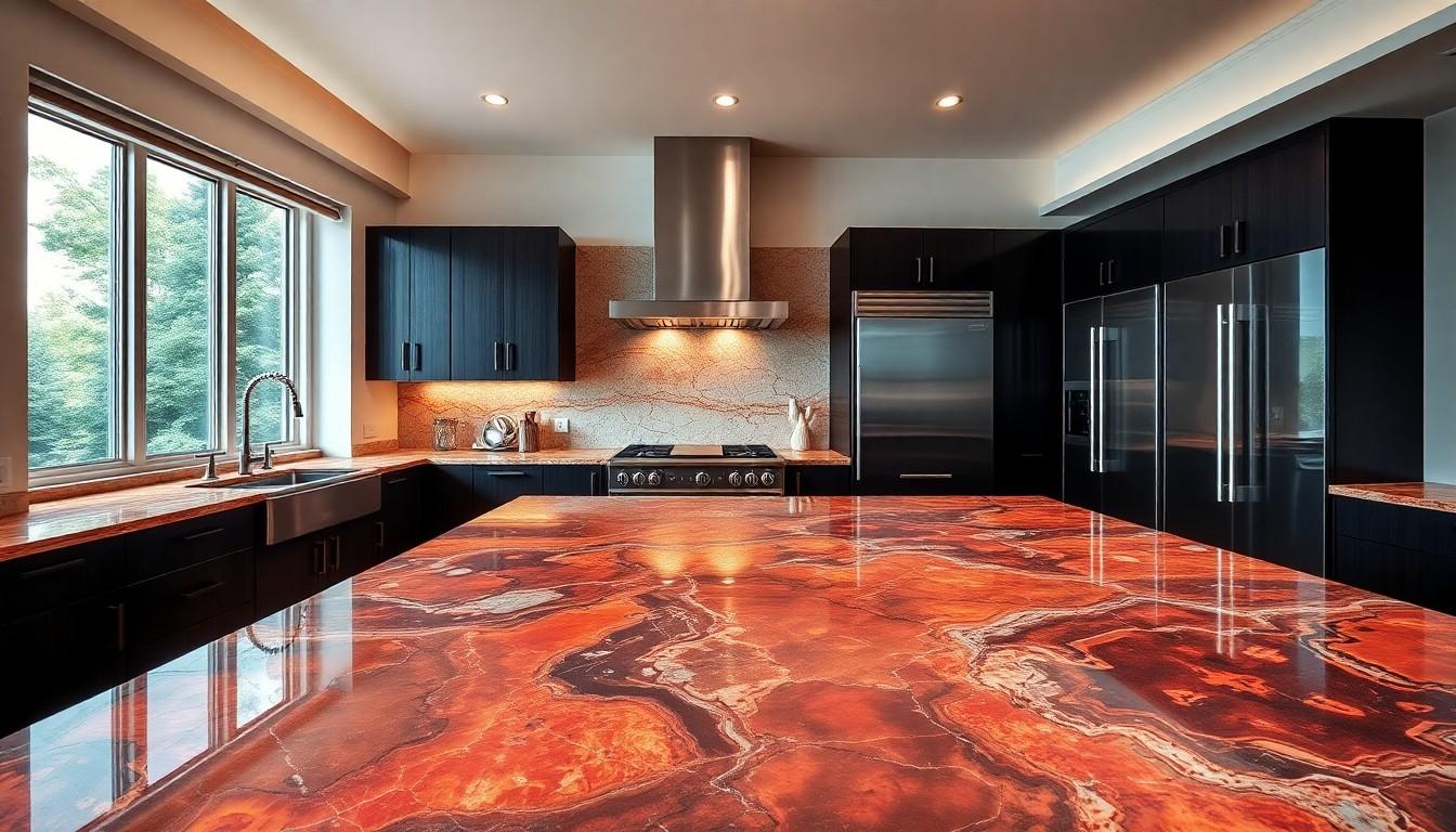 Onyx Countertop