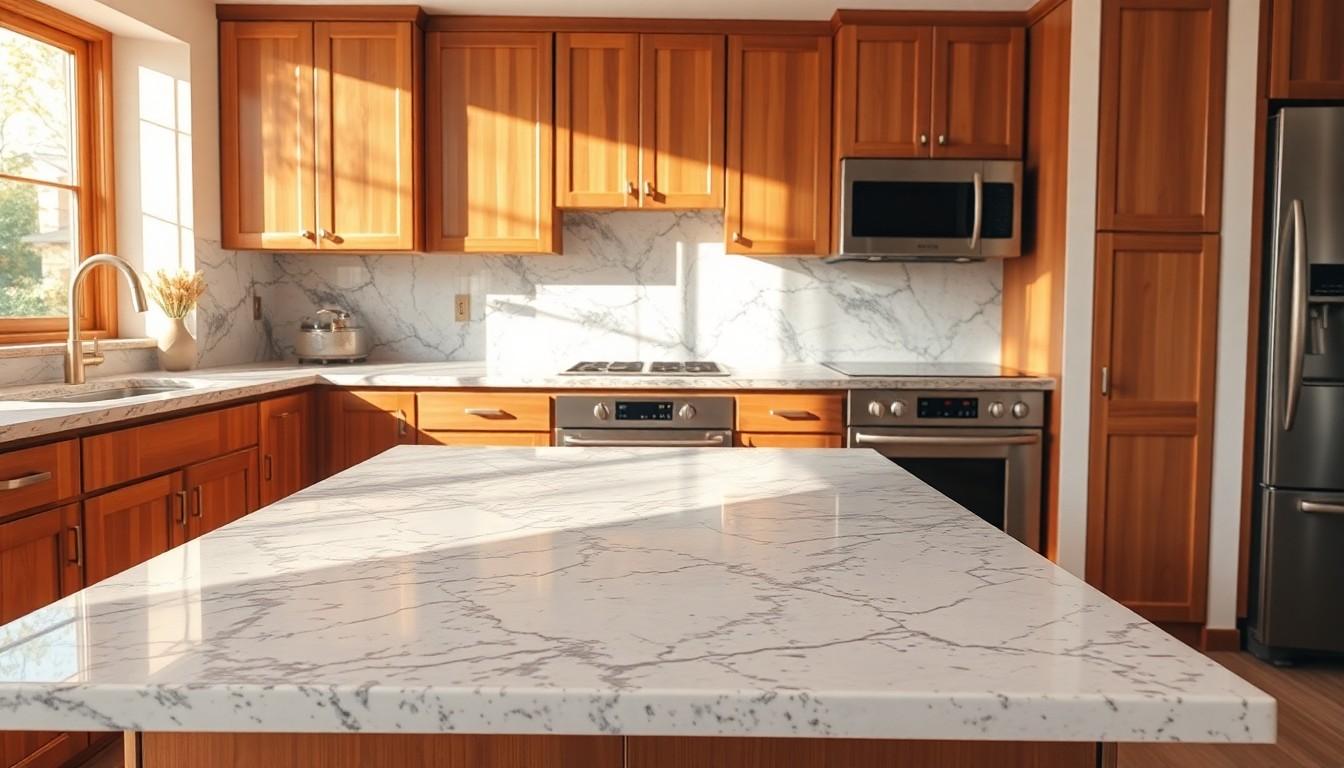 Natural Stone Countertop
