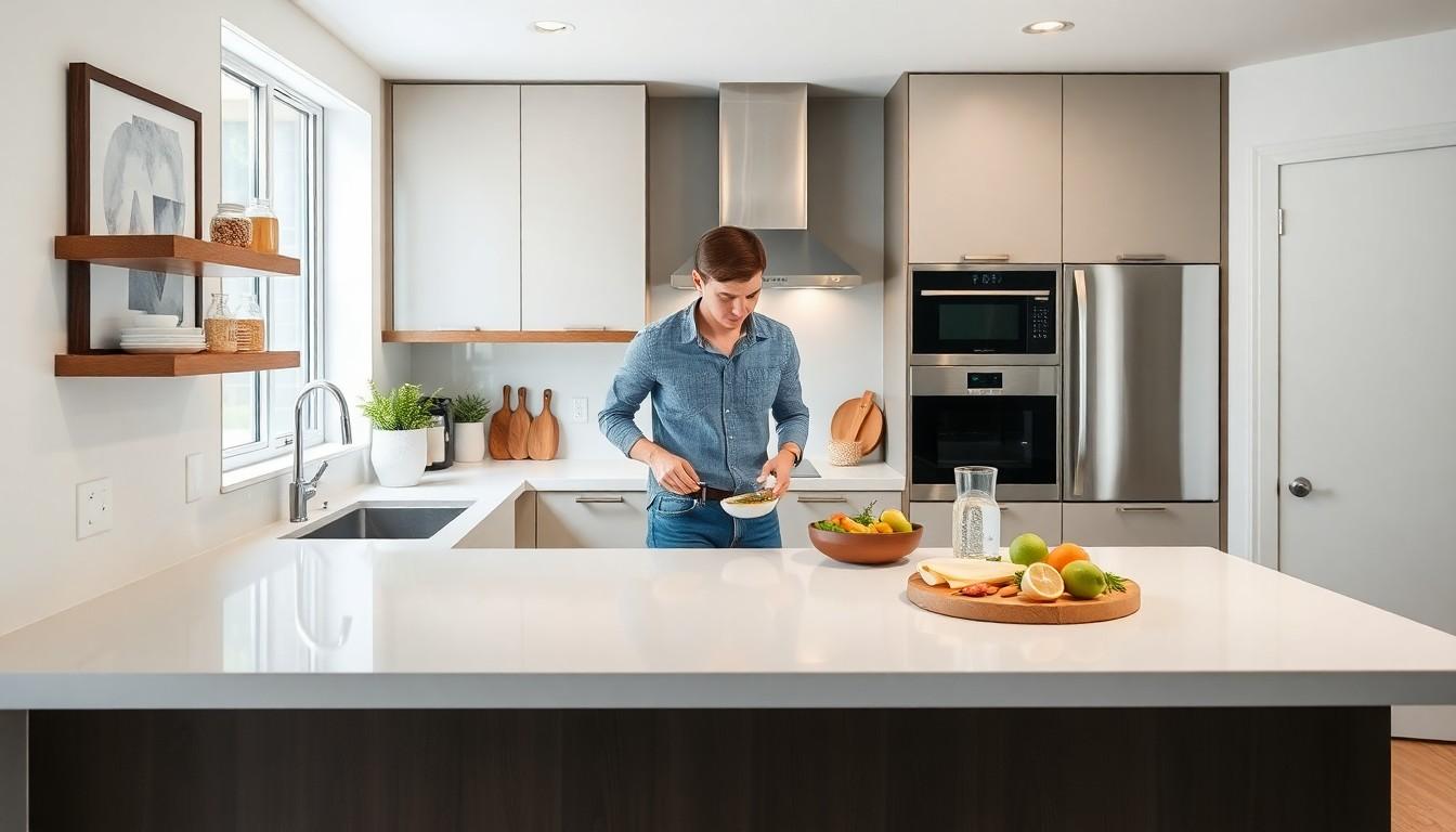 Formica Solid Surface Countertop