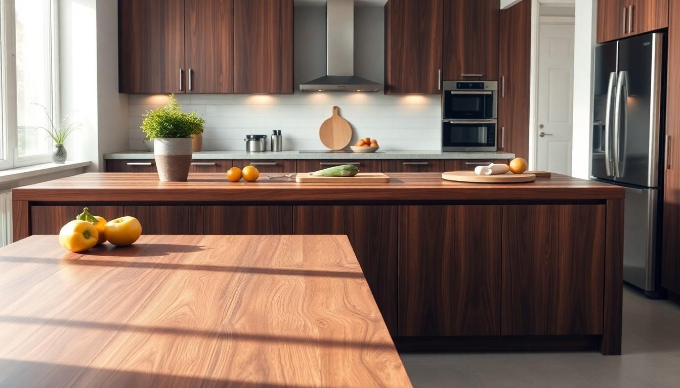 Wood Countertop cost guide