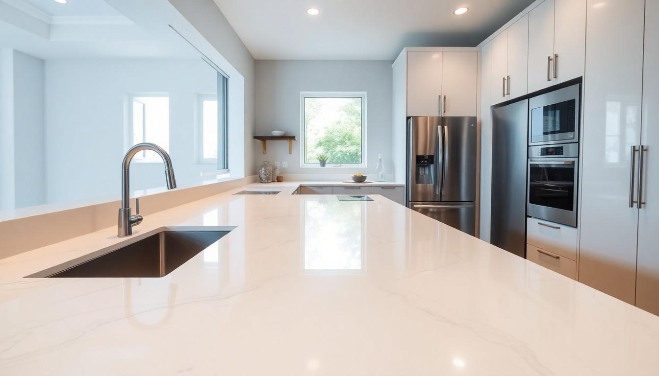 Solid Surface Countertop