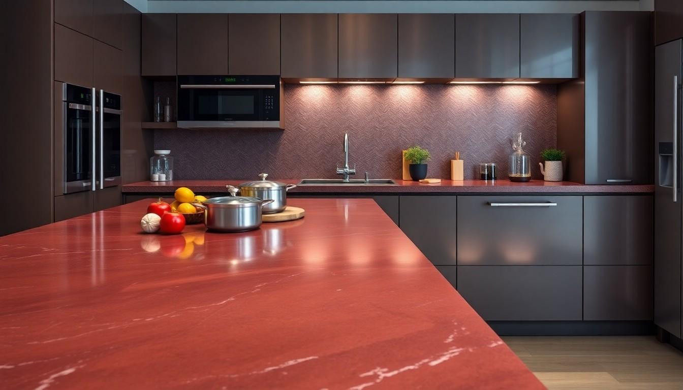 Silestone Countertop