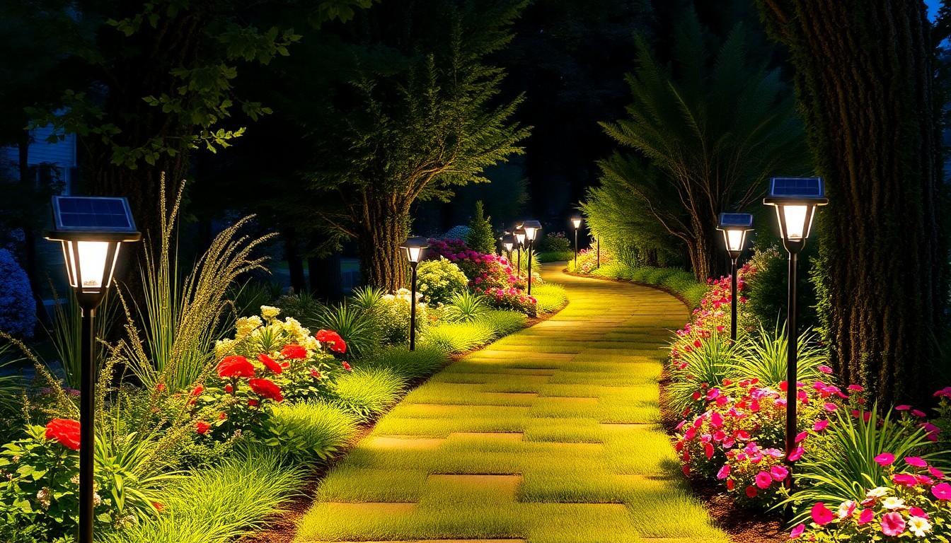 Path Lighting