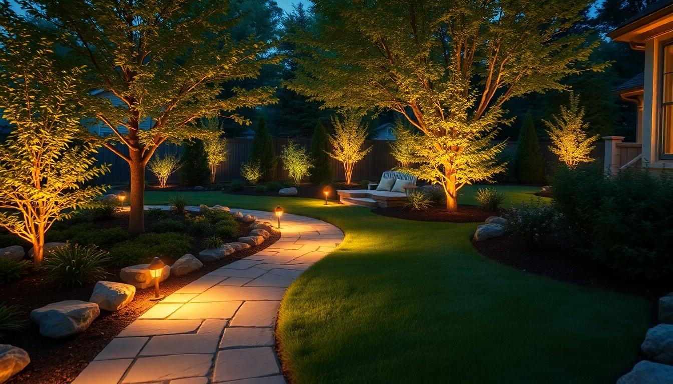 Outdoor Lighting