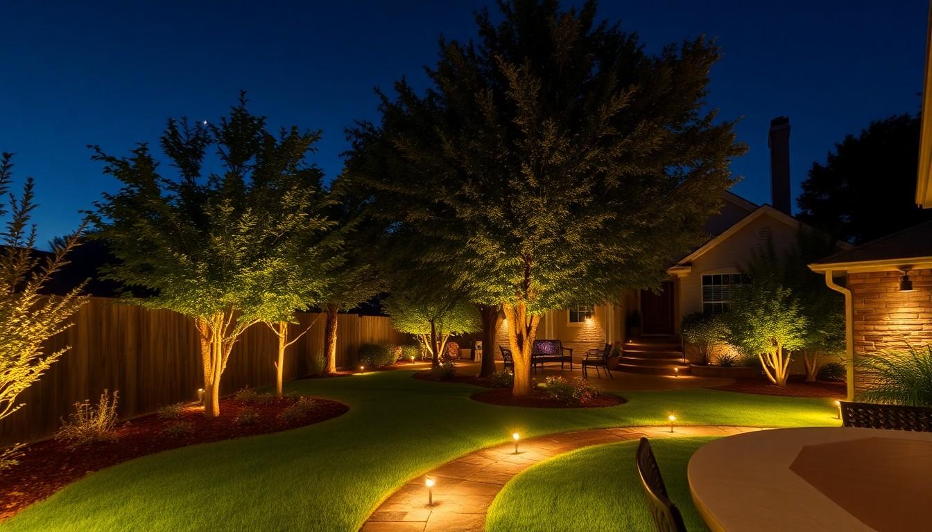 Exterior Lighting