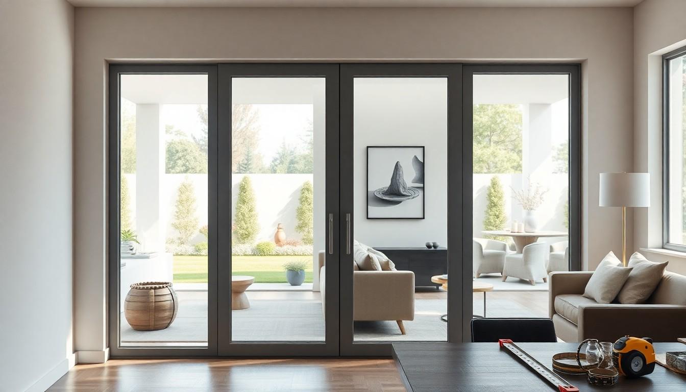 Replacement Sliding Door