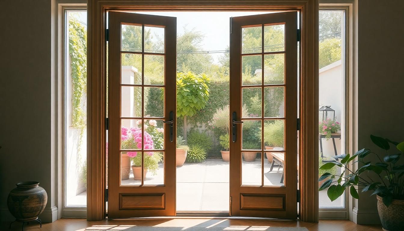 French Door
