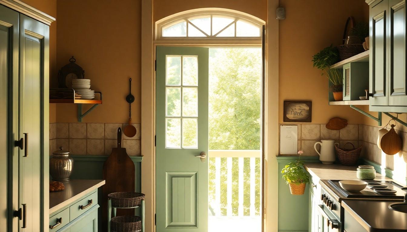 Dutch Door