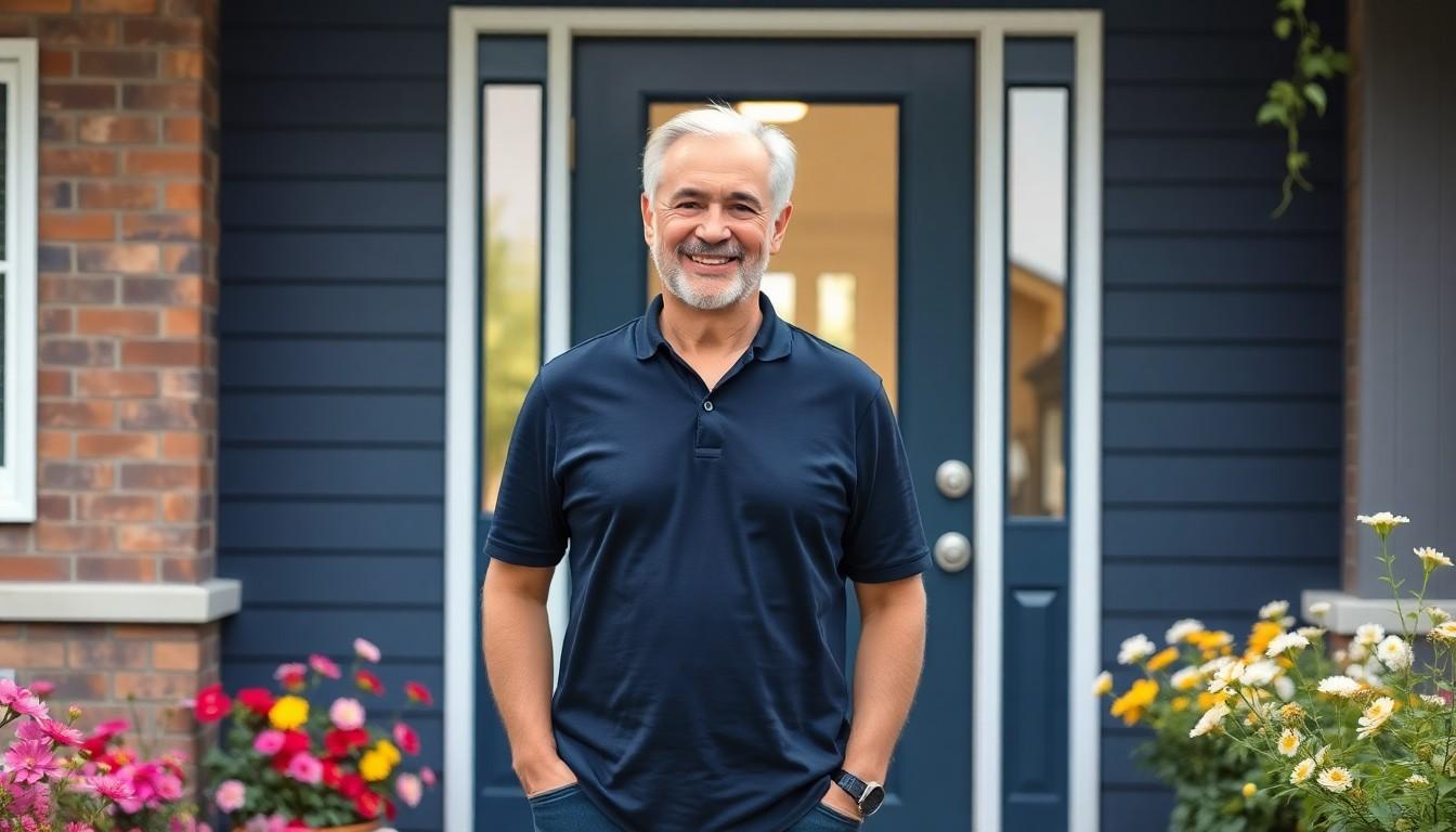 Energy Efficient Door