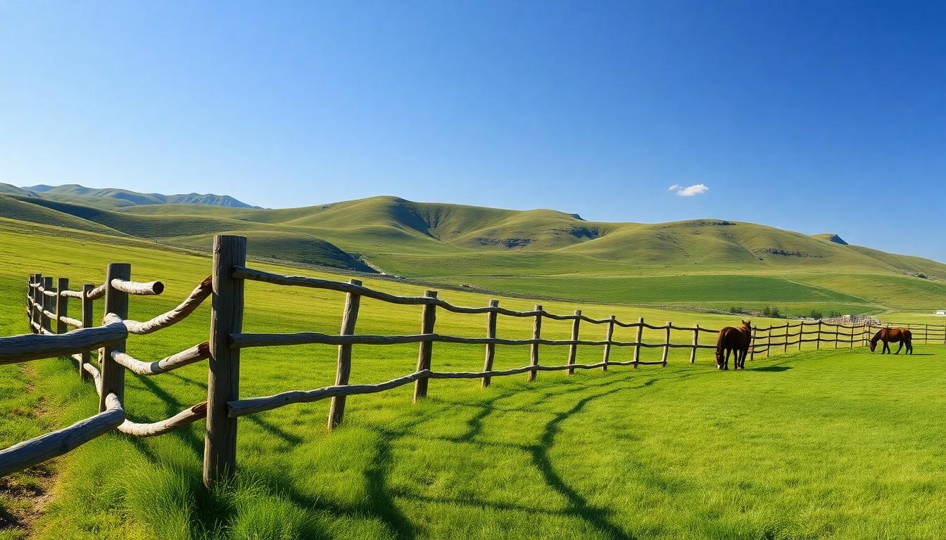 Ranch Fence