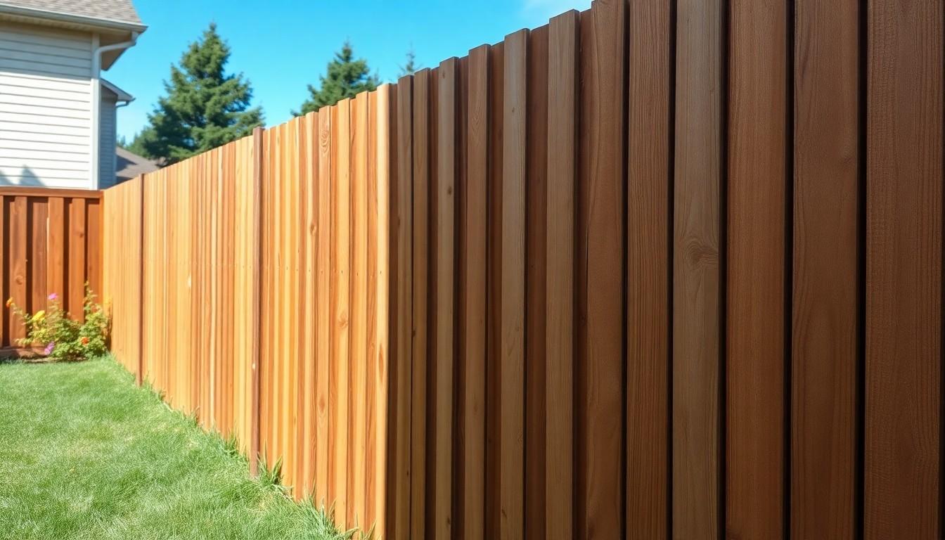 Board Fence