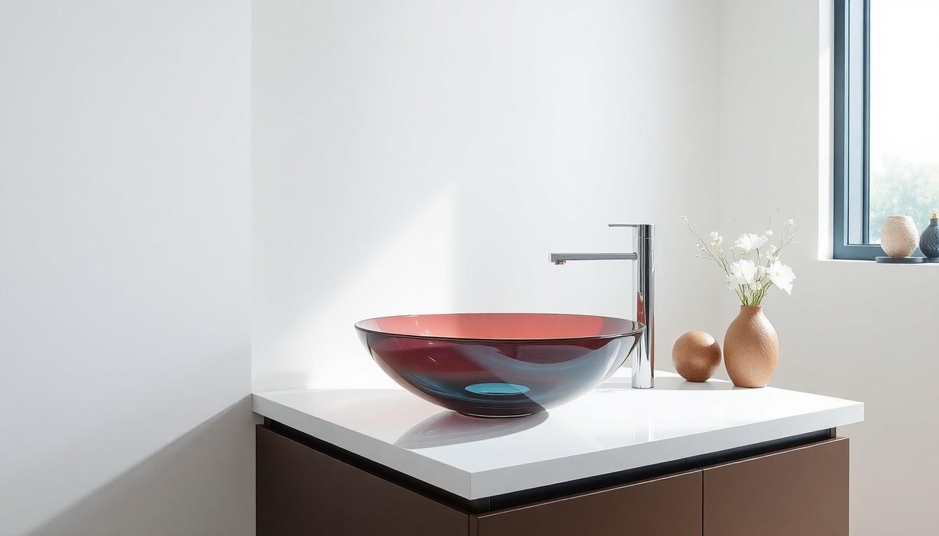 Vessel Sink