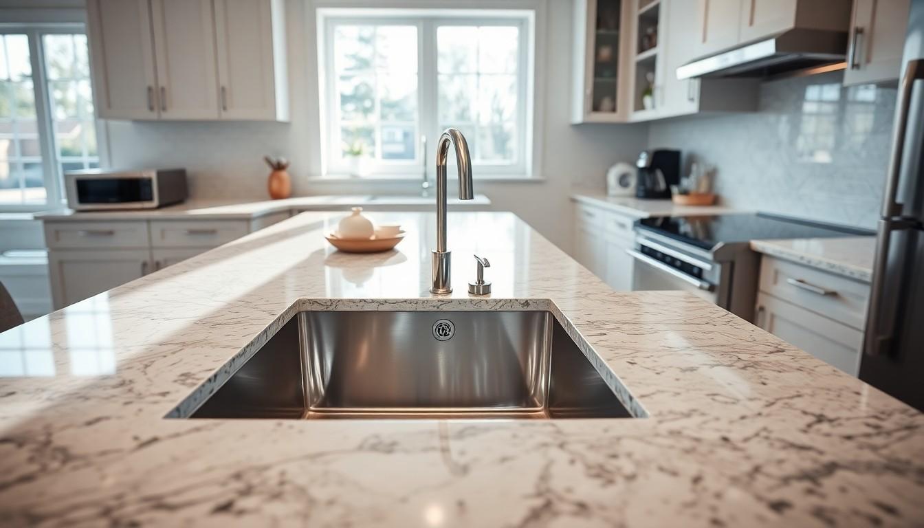 Undermount Sink