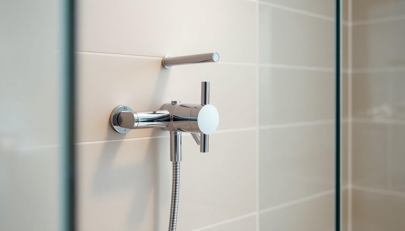 Shower Valve Set