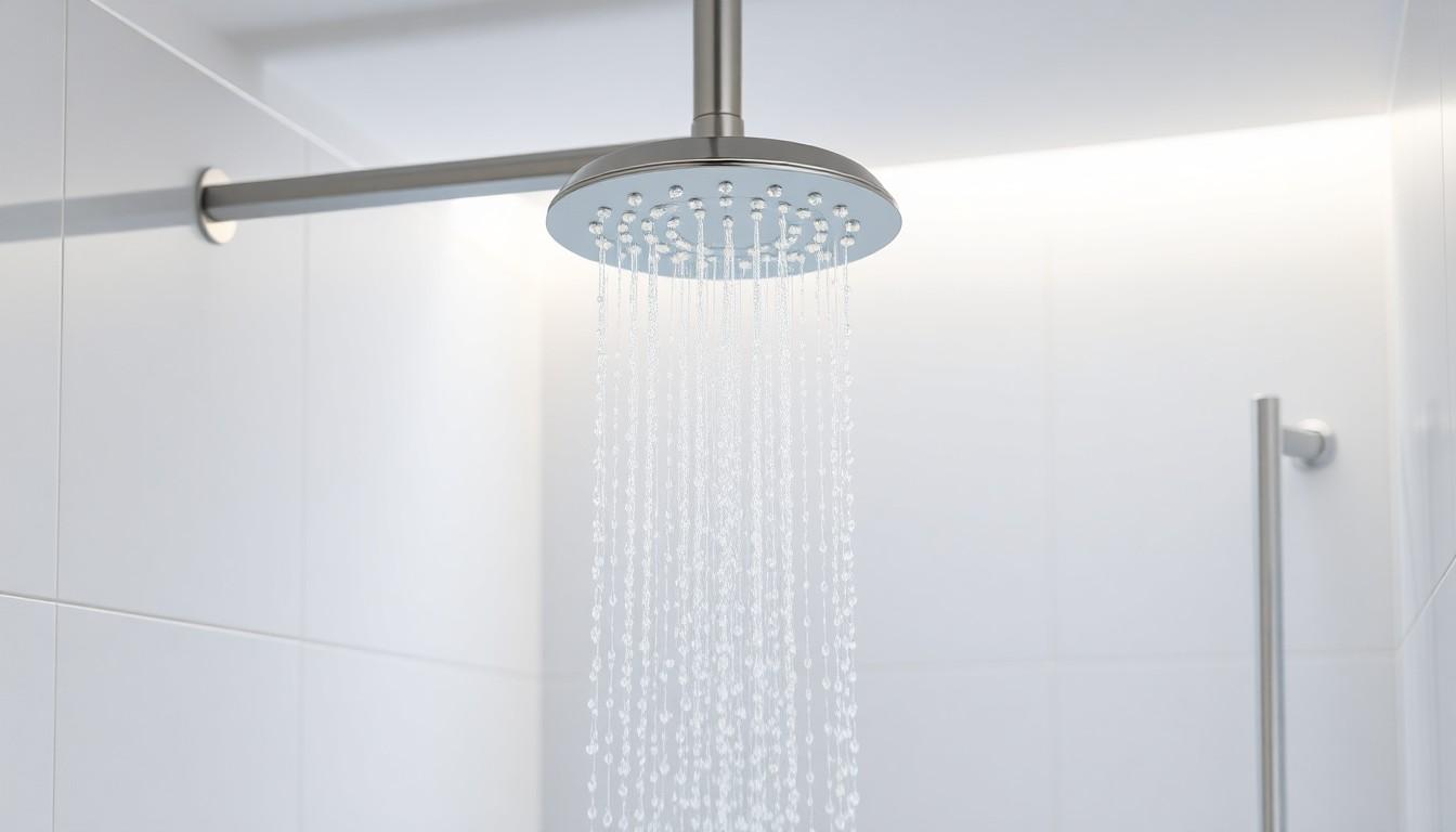 Low Flow Shower Head