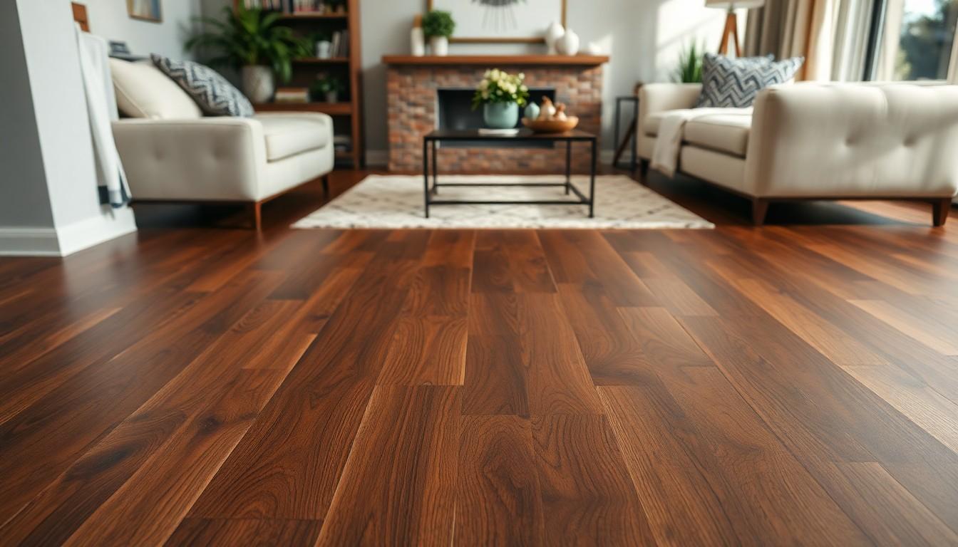 Walnut Floors