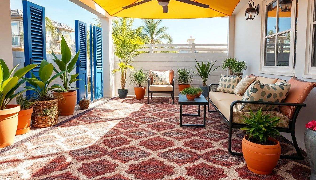 Indoor Outdoor Carpet