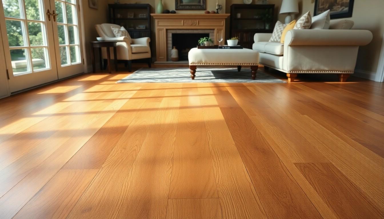 Heart Pine Flooring