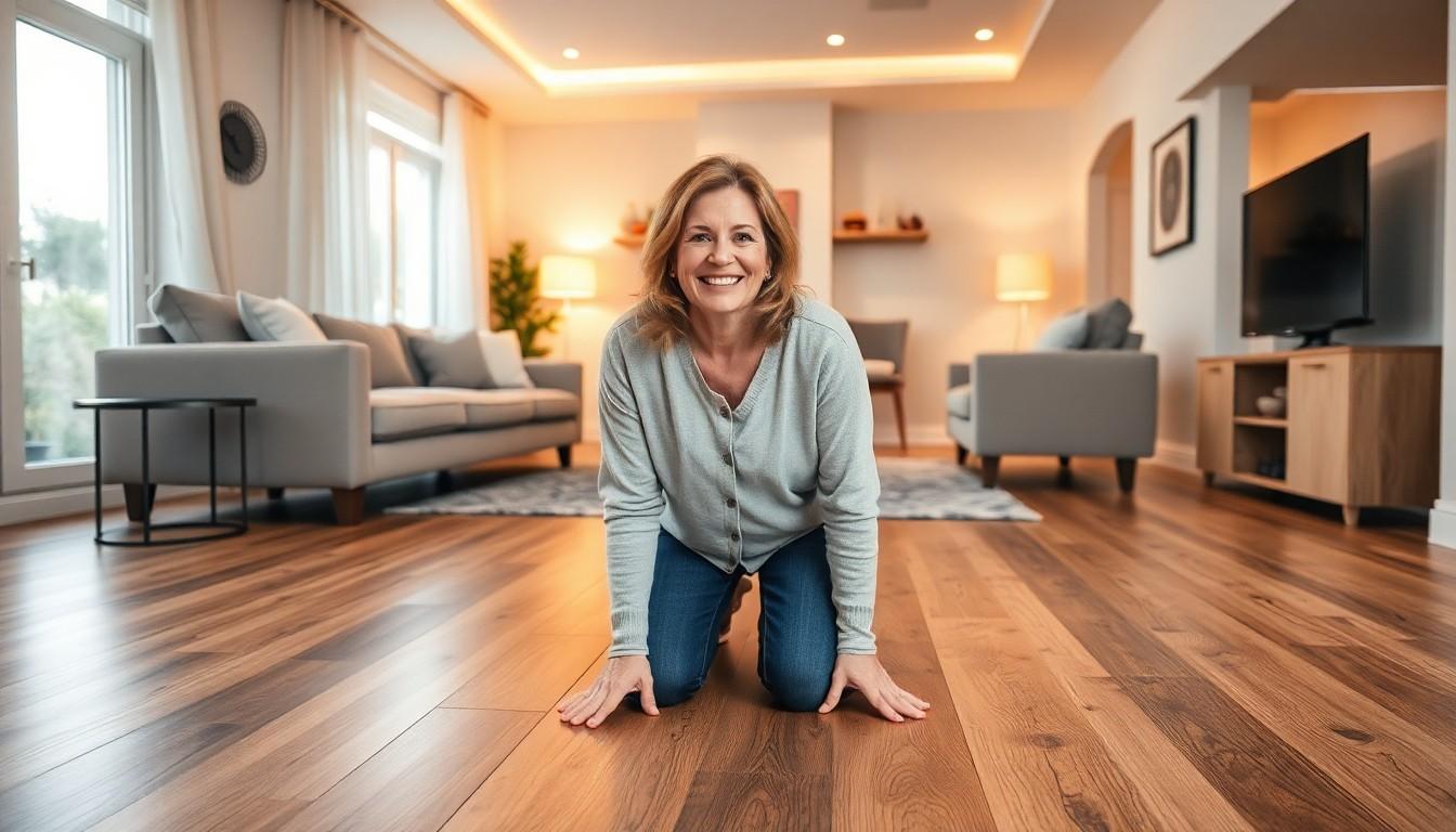 Electric Radiant Floor Heat