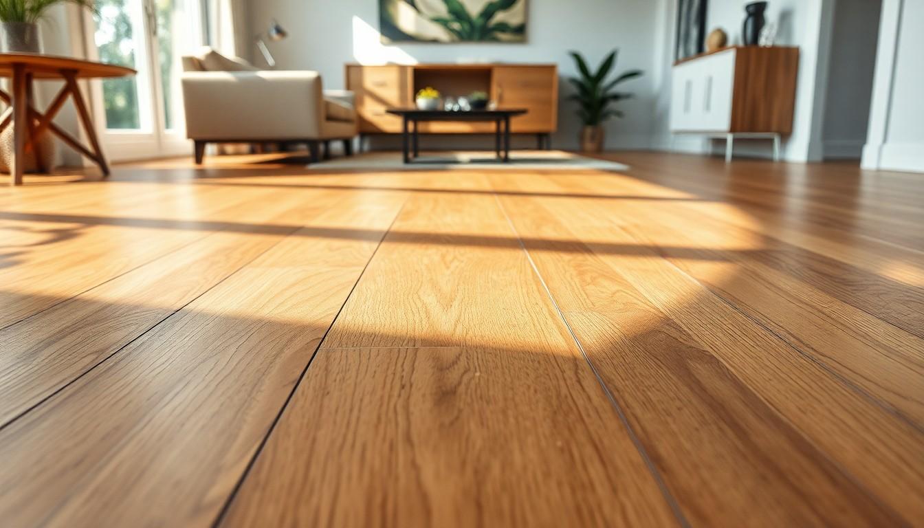 Bamboo Flooring