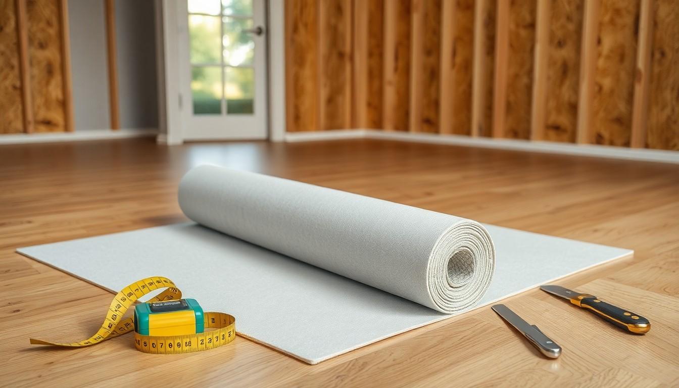 Underlay Laminate Floor