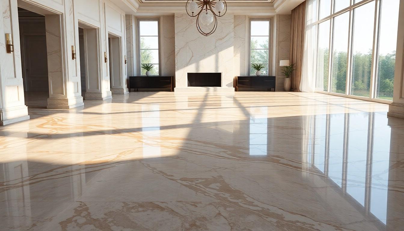 Stone Flooring
