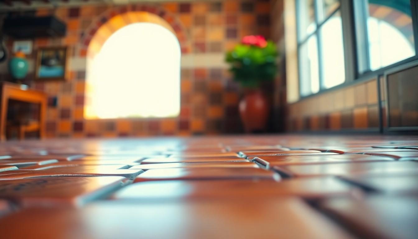 Saltillo Tile Flooring