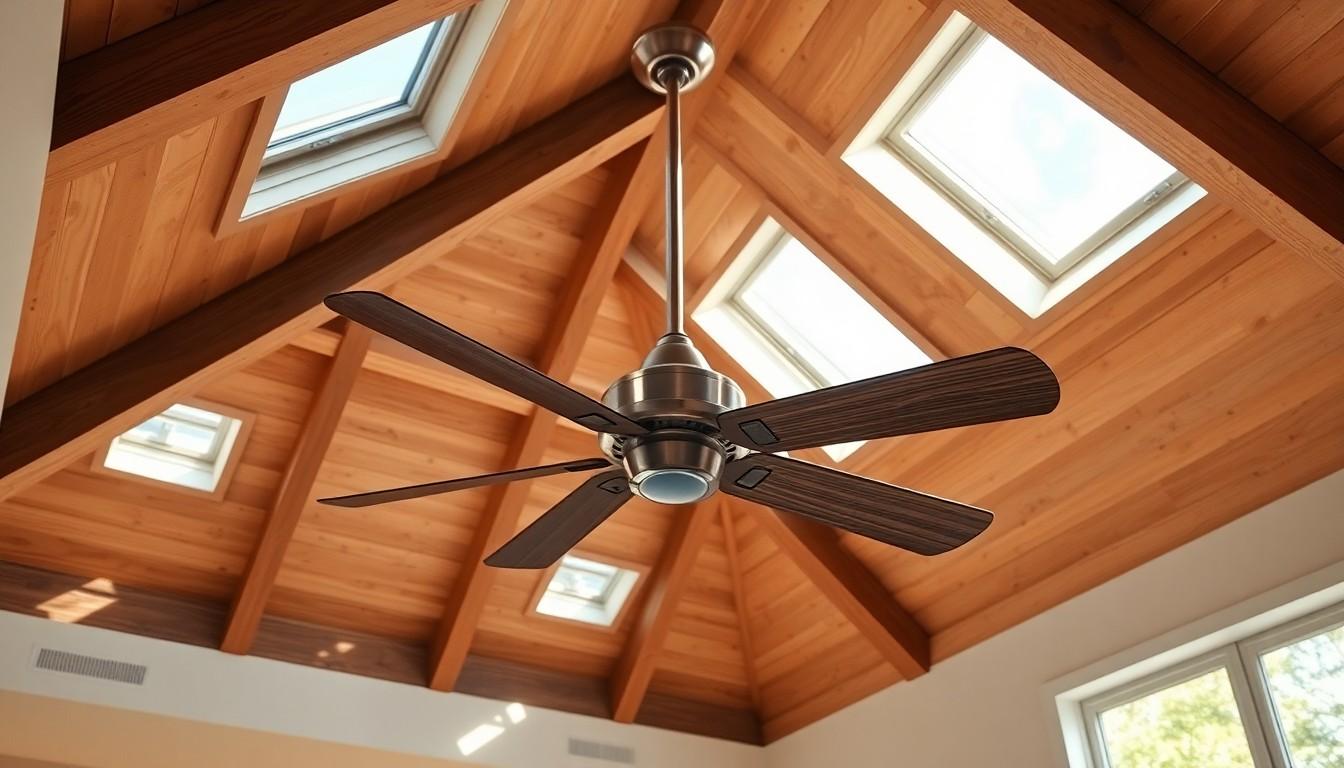 Whole House Fan