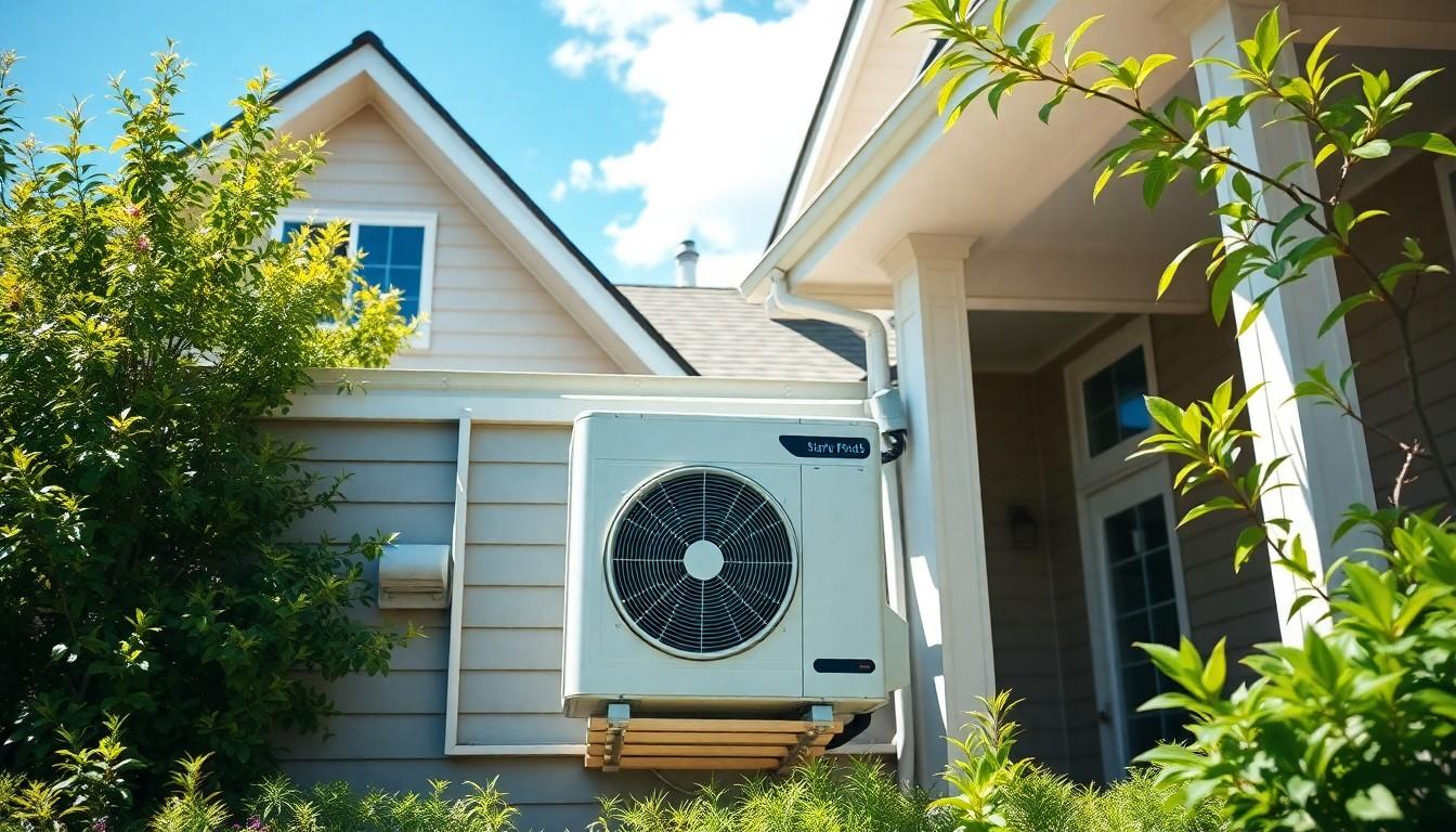 High Efficiency Air Conditioner