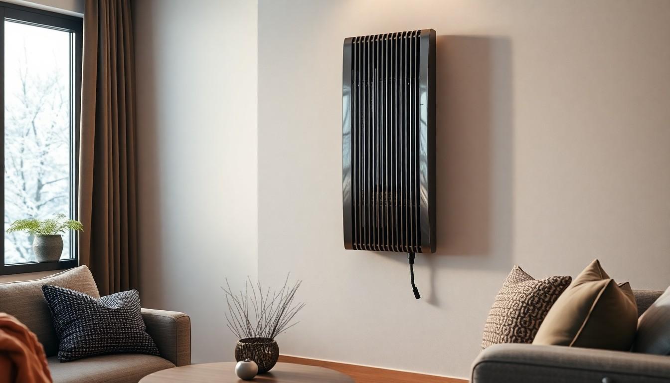 Gas Wall Heater