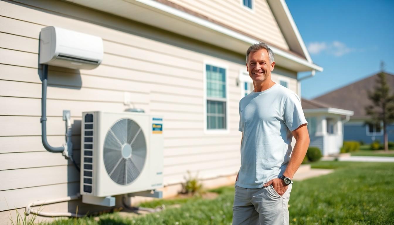 Energy Efficient Air Conditioner