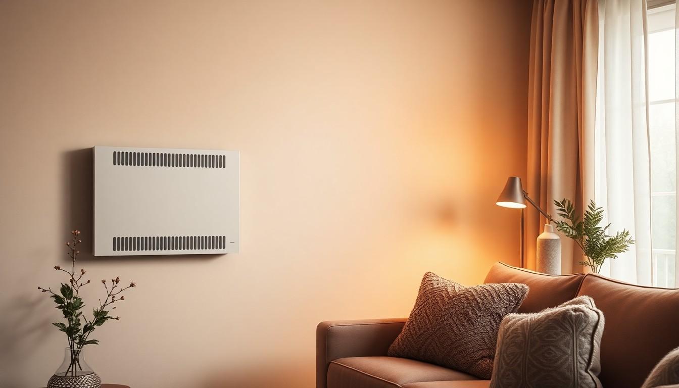 Electric Wall Heater