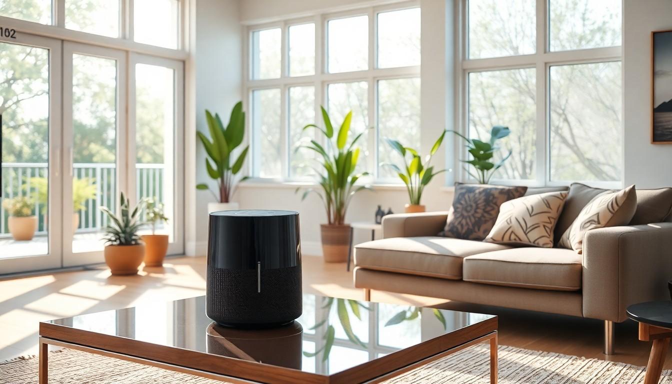 Electronic Air Cleaner