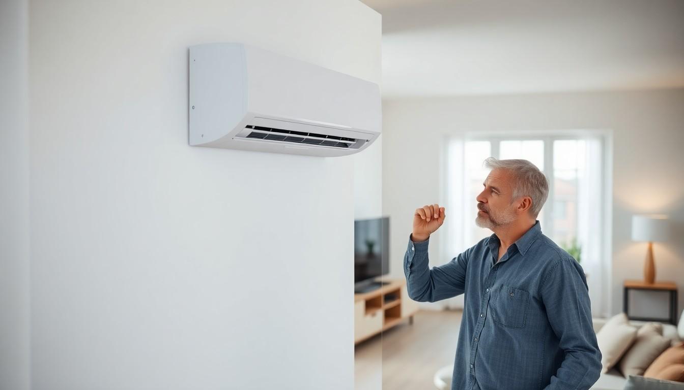 Ductless Air Conditioning