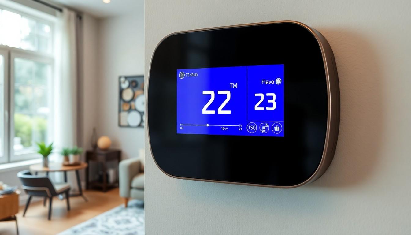 Digital Thermostat
