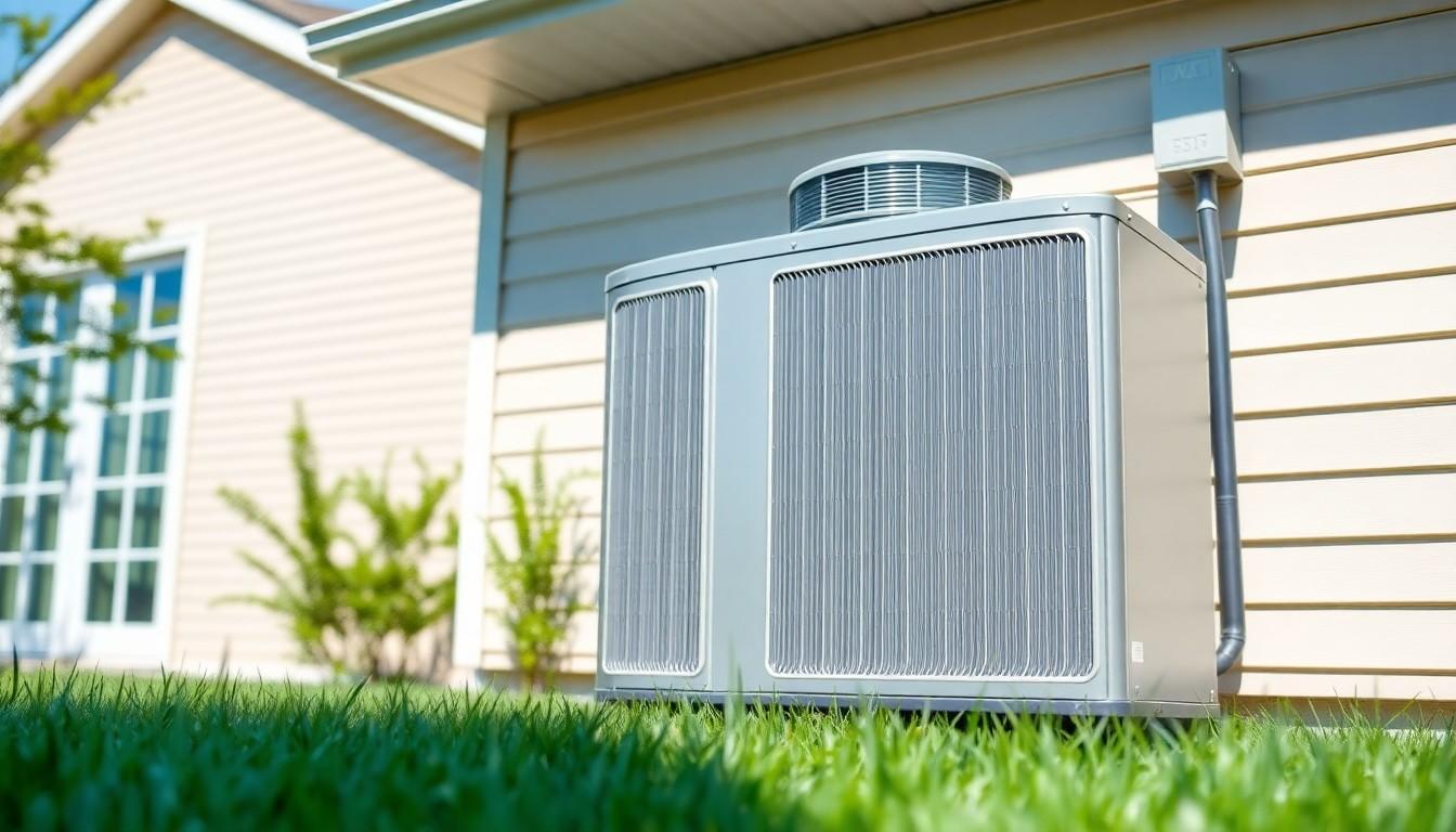 Central Air Conditioning