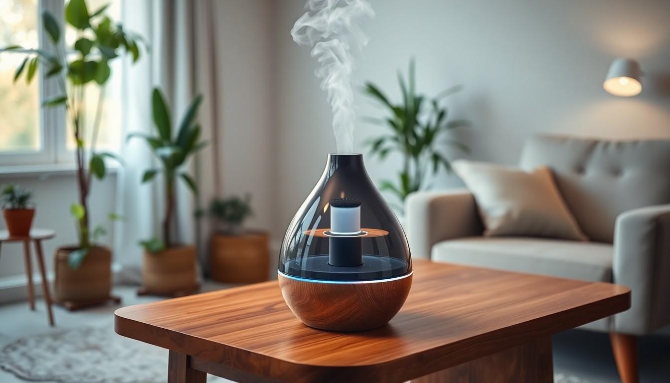 Steam Humidifier