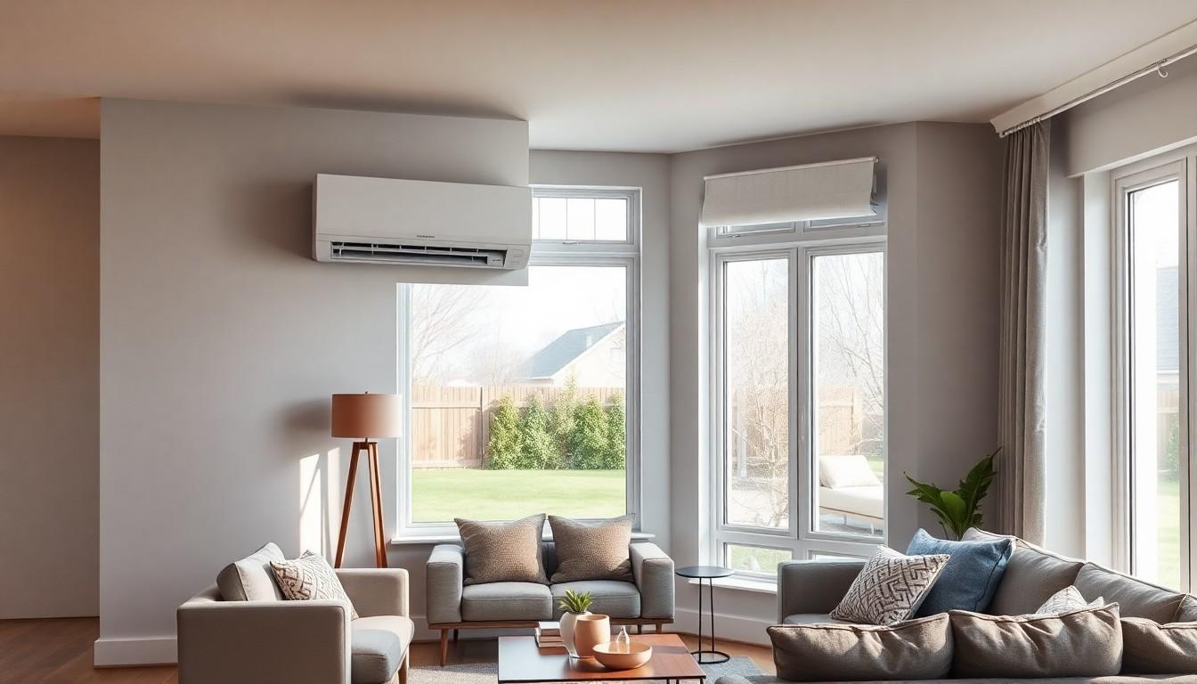 Mini Split Air Conditioning System