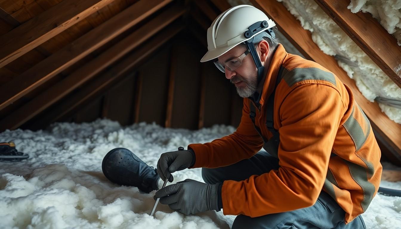 Attic Insulation