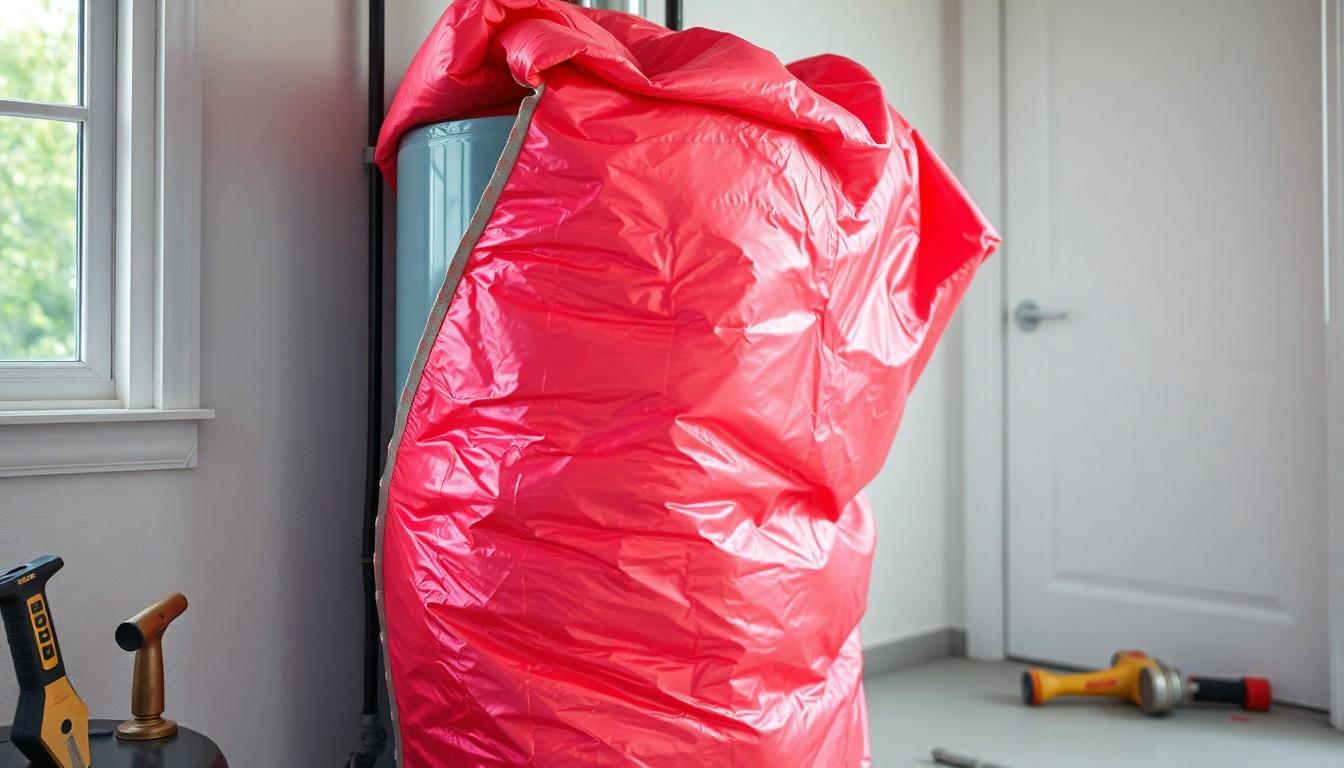 Water Heater Blanket