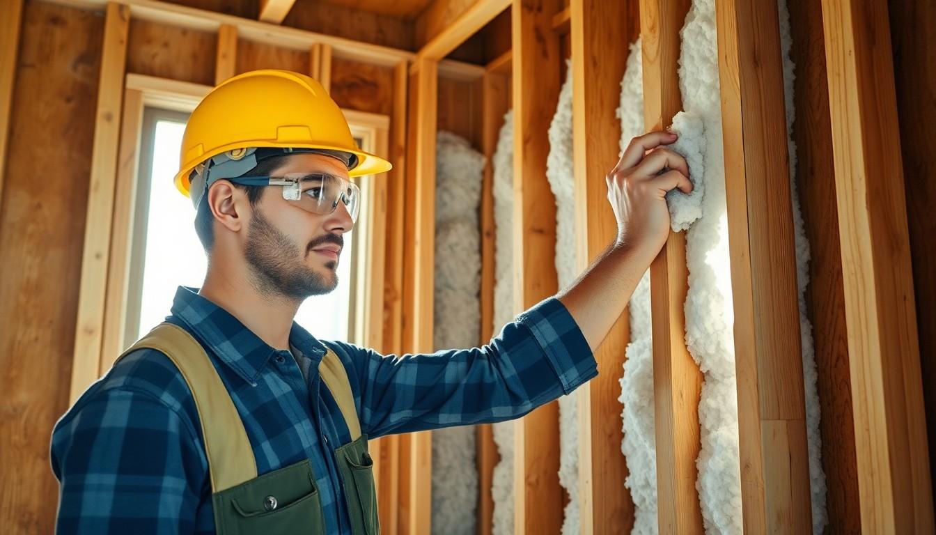Wall Insulation