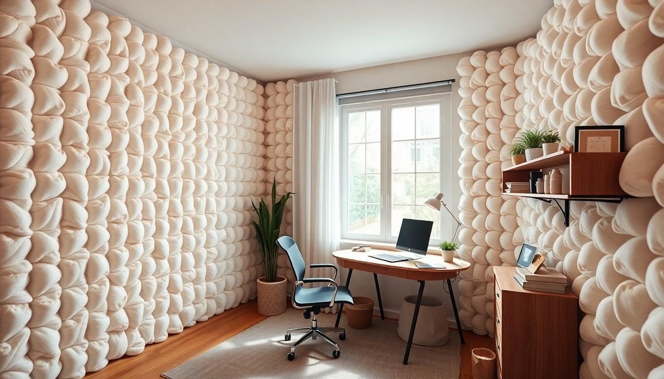 Soundproof Insulation