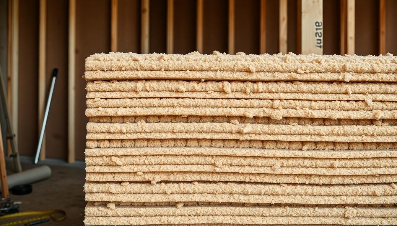 Rockwool Insulation
