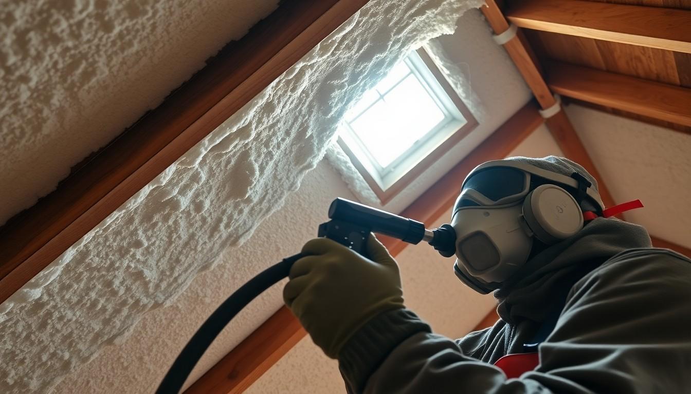 Polyurethane Insulation