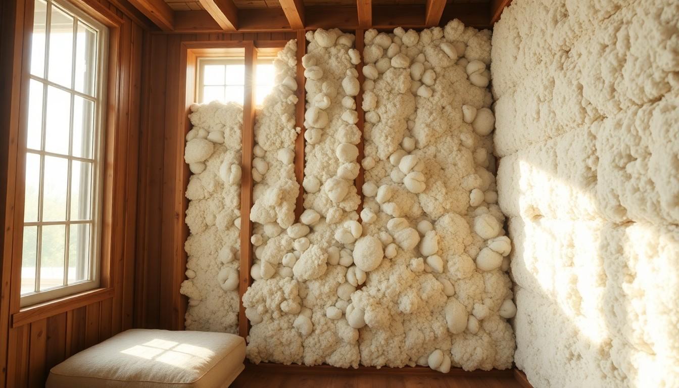 Cotton Insulation