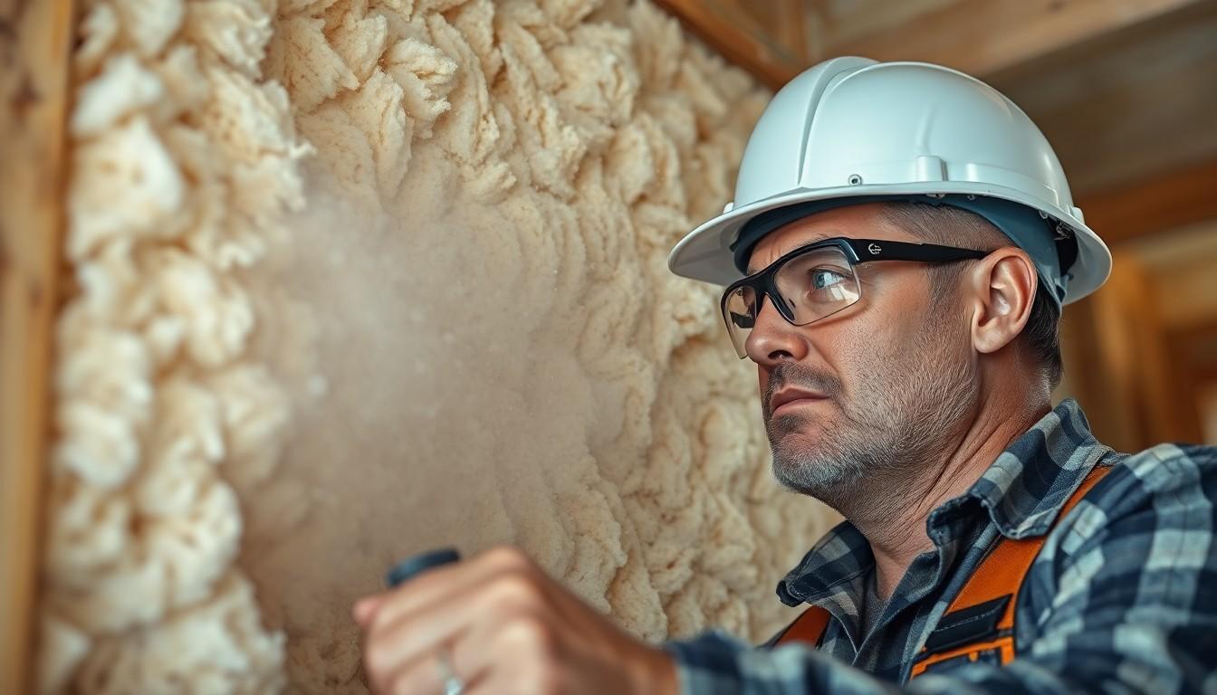 Cellulose Insulation