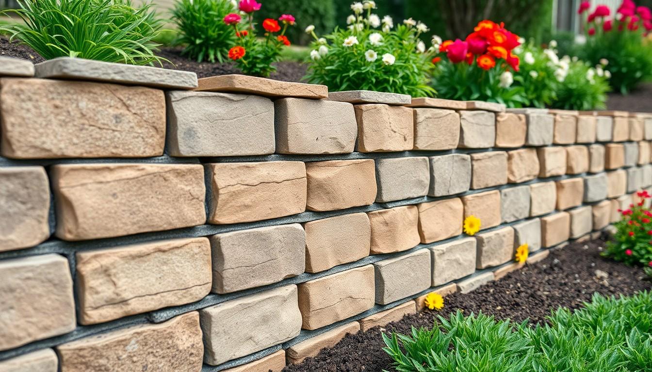 Retaining Wall Block